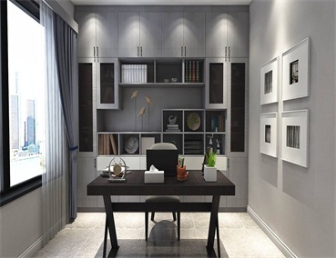 一個(gè)好的書房，應(yīng)當(dāng)擁有哪些元素？
