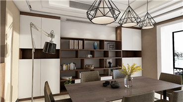 加盟全屋定制為何選易高？