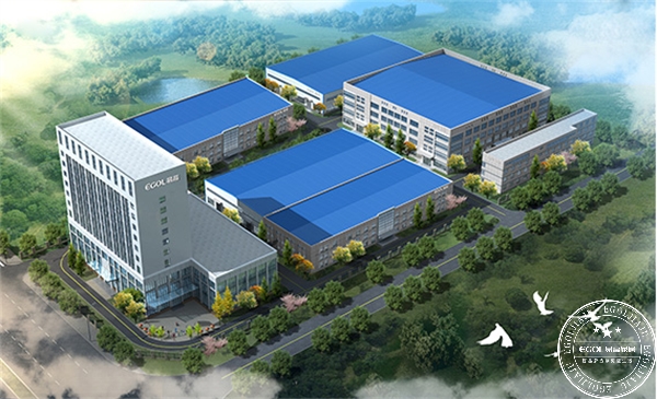 易高家居雙鳳開發(fā)區(qū)生產基地