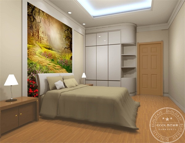 臥室設(shè)計(jì)效果圖