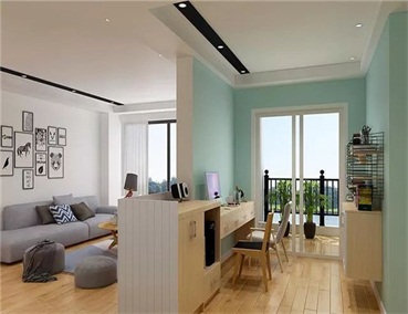 案例賞析：98平米三居室，高顏值新家