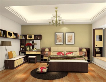 全屋定制具有哪些優(yōu)勢？需要注意什么？