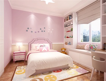 二胎紅利釋放，定制兒童房要考慮什么？