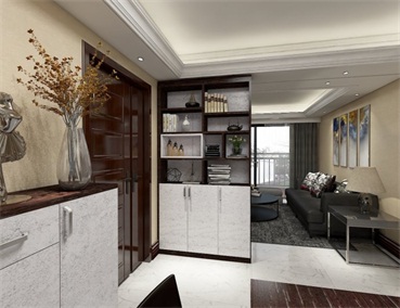 定制鞋柜具有哪些優(yōu)勢？應該怎樣設計？