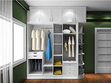 定制衣柜長久發(fā)展需要做到幾點？