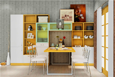 餐邊柜如何選購？餐邊柜的作用是什么？