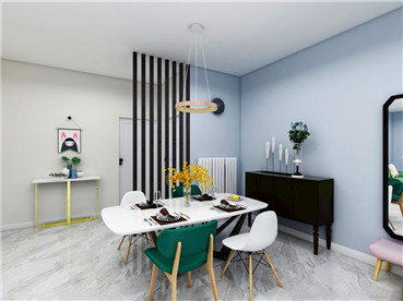 人間有味是清歡，餐廳該如何布局設(shè)計？