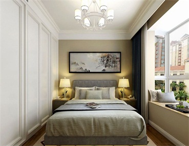 飄窗設計需要注意哪些？怎樣設計才實用好看？