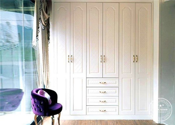 衣柜廠(chǎng)家