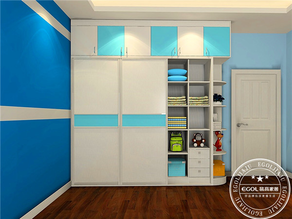 兒童衣柜設(shè)計