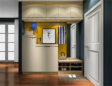 小戶(hù)型玄關(guān)該如何設(shè)計(jì)？滿(mǎn)足不同設(shè)計(jì)需求