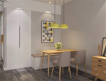 小戶型廚房怎樣設(shè)計(jì)隔斷？如何打造大空間？