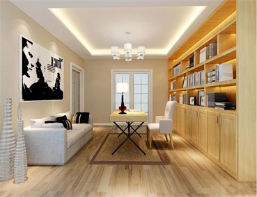 定制書柜設計應注意哪些？也有自己的style