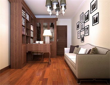 書房家具該如何擺放？看易高家居的說法