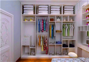 衣柜內(nèi)部空間如何設計？
