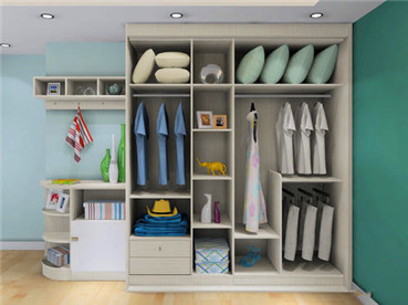 旋轉(zhuǎn)衣柜是什么？優(yōu)勢有哪些？