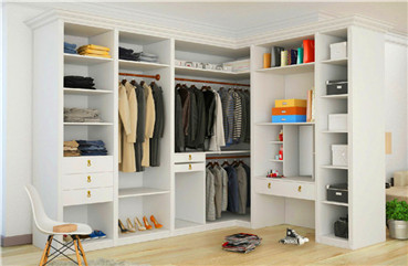 定制衣柜如何選購不被忽悠？
