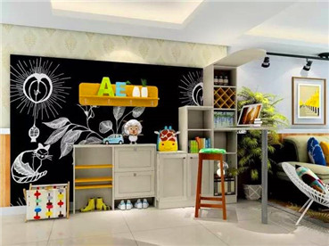 定制鞋柜如何設(shè)計(jì)更人性化？