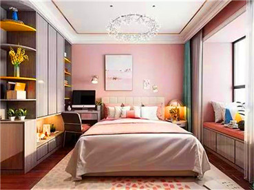 柜門選有把手的還是無把手的？