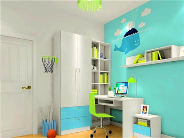 兒童衣柜選擇選什么板材？