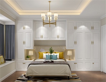 全屋定制加盟哪家好？易高家居教你如何選擇？