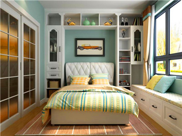 全屋定制家具特點有哪些？優(yōu)勢是什么？