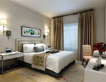 臥室太小該怎樣設計？如何能變大？