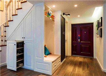 玄關(guān)設(shè)計的功能有哪些？