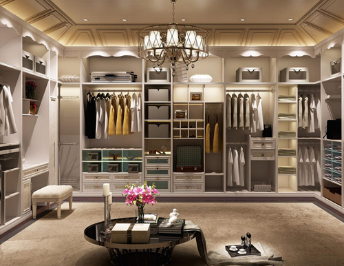  定制衣帽間應(yīng)該注意什么？定制衣帽間需要多少費用？