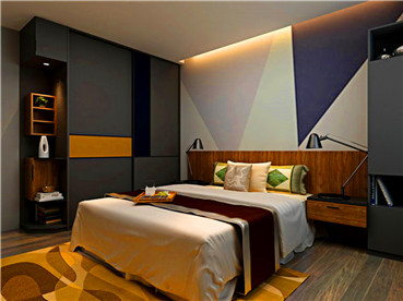 好看實用的臥室衣柜該如何設計？