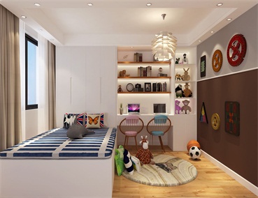 兒童房如何裝修設(shè)計？你收藏了嗎？