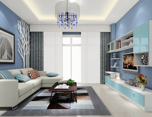  家居不同功能分區(qū)，燈光應(yīng)該怎么選？