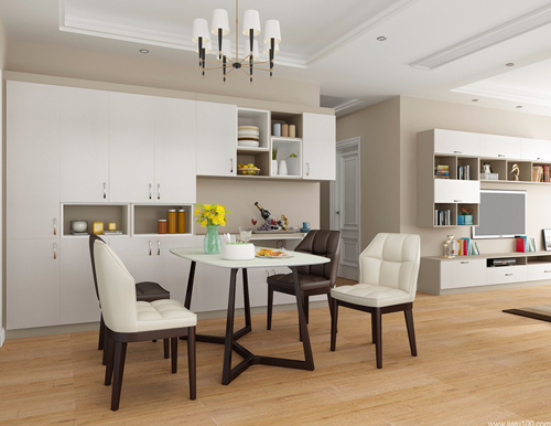  小戶型家居裝修需要注意什么？小戶型怎么裝更合理？