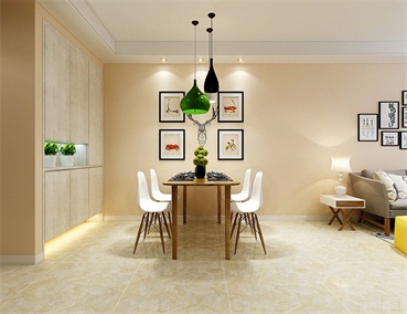 “輕裝修，重裝飾”，教你如何家居搭配？