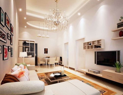  客廳裝修墻面顏色怎么選？哪些顏色經(jīng)典不易過時？