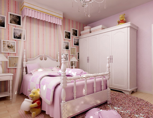  兒童房裝修有哪些安全問題需要考慮？