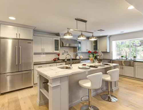  定制櫥柜容易被忽略的細(xì)節(jié)你知道嗎？