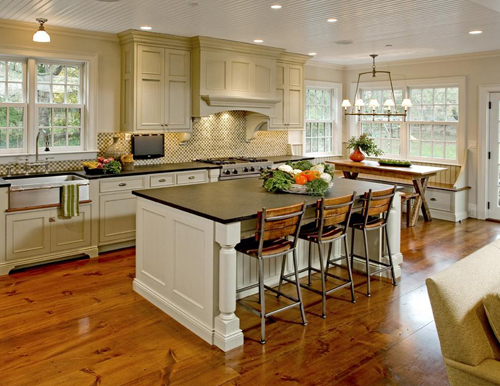  開放式廚房設(shè)計需要注意什么？