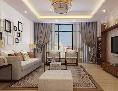  軟裝窗簾選購需要注意什么？