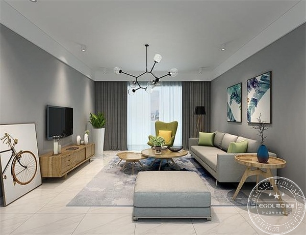 家居空間設(shè)計效果圖