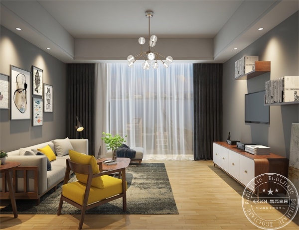 家居空間設(shè)計效果圖