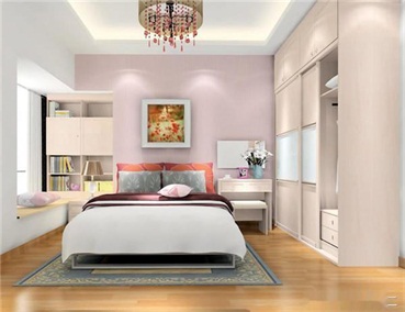 家中有孩子，如何營造安全舒適的兒童房設(shè)計？