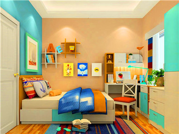 兒童房如何設(shè)計(jì)？