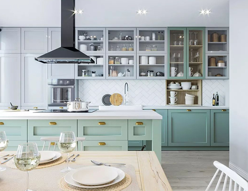  2020年春夏定制家居有哪些流行色調(diào)？