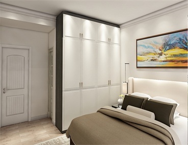 臥室怎么裝修設計好看？哪些原則需遵循？