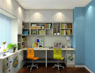 定制書柜設(shè)計，哪些細節(jié)不能忽視？