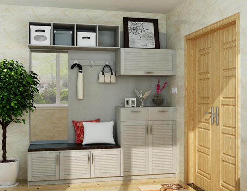  好看實用的玄關(guān)應(yīng)該怎么設(shè)計？