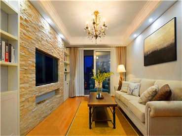 電視背景墻如何做好看？