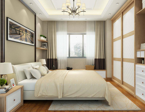  定制衣柜款式應(yīng)該怎么選？