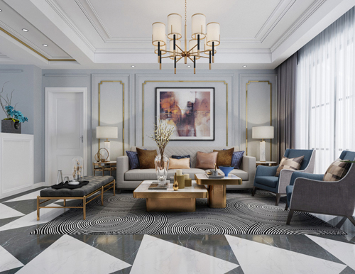  客廳怎么設(shè)計好？什么樣的客廳布局更適合中國家庭？